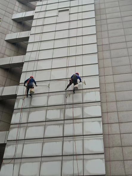 叙州区高空外墙清洗